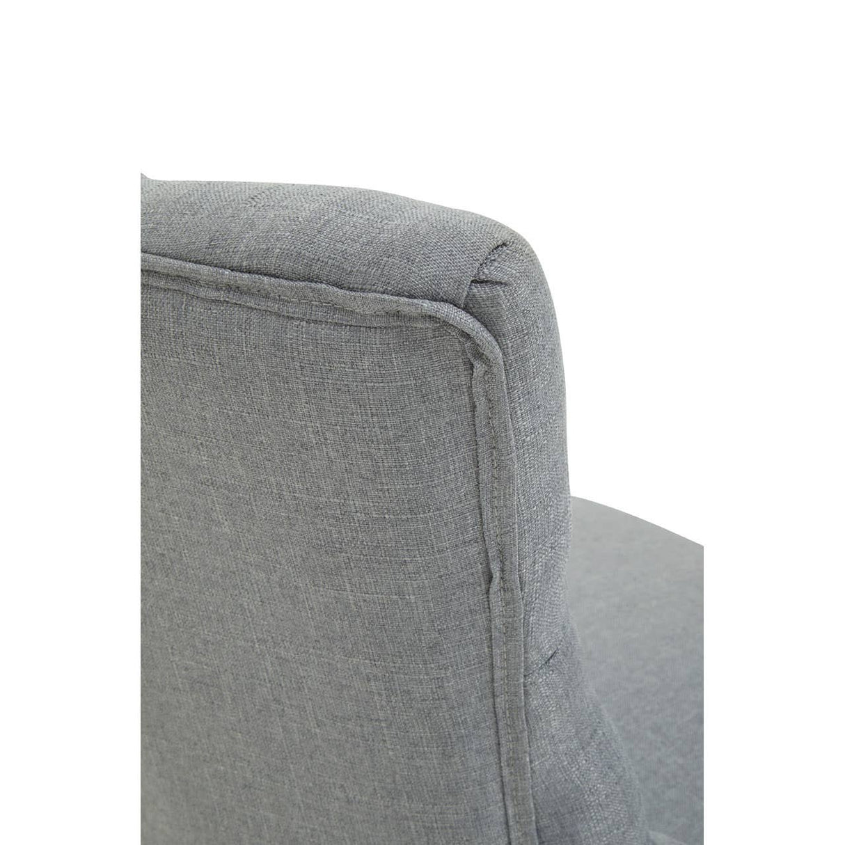 Anita Grey Fabric Office Chair