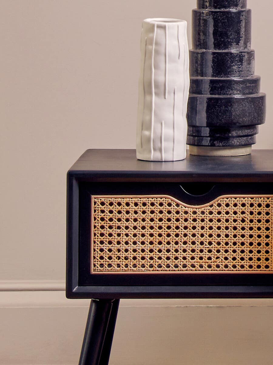 Cebu 1 Drawer Side Table