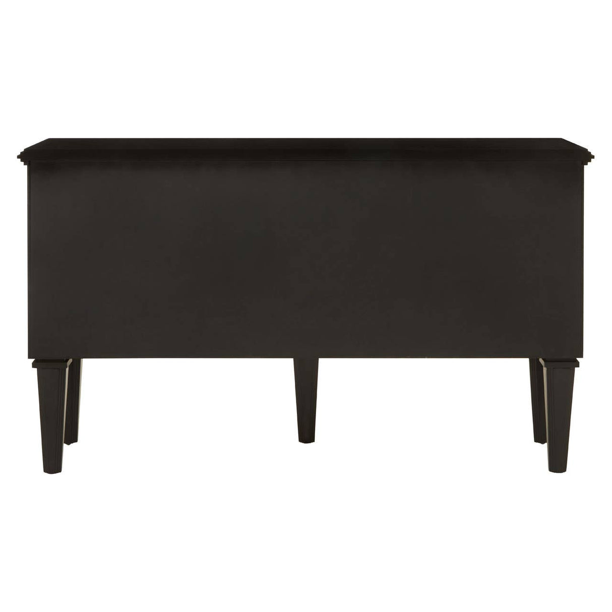 Telese Black Finish Sideboard
