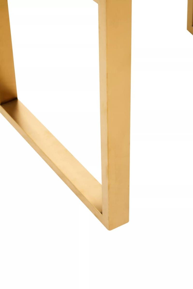 Cardoba Black Shagreen Side Table