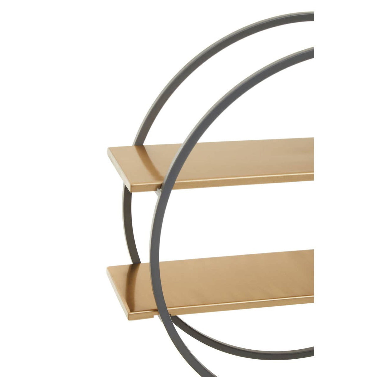 Kobra Two Tier Wall Shelf