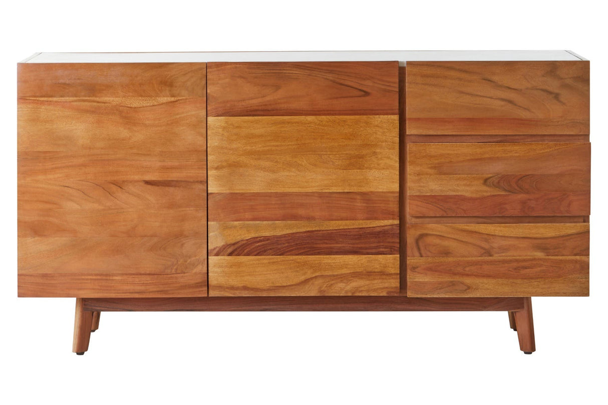 Myan 3 Drawer Sideboard