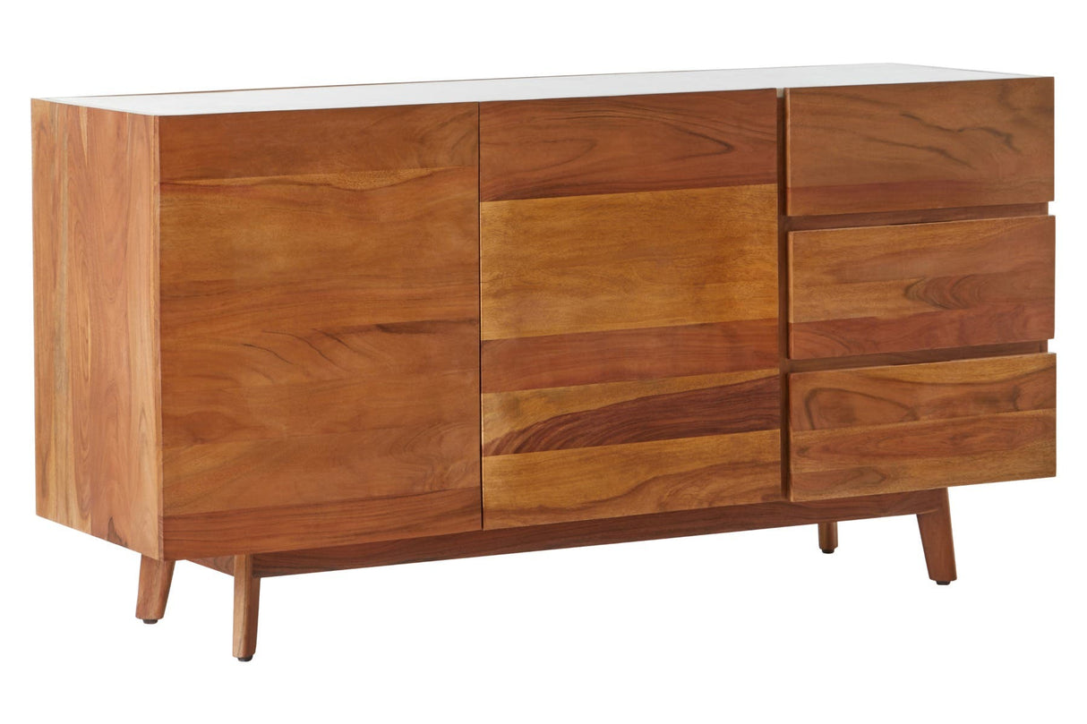 Myan 3 Drawer Sideboard