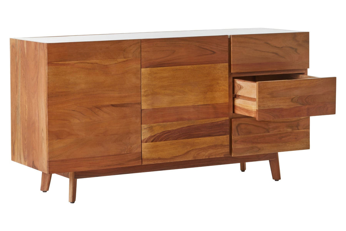 Myan 3 Drawer Sideboard