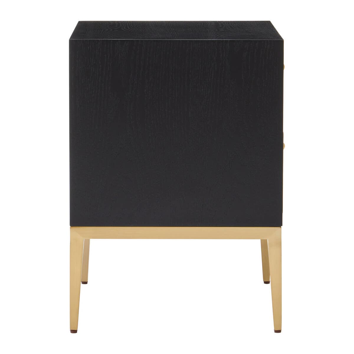 Deruta Grey Shagreen Chest