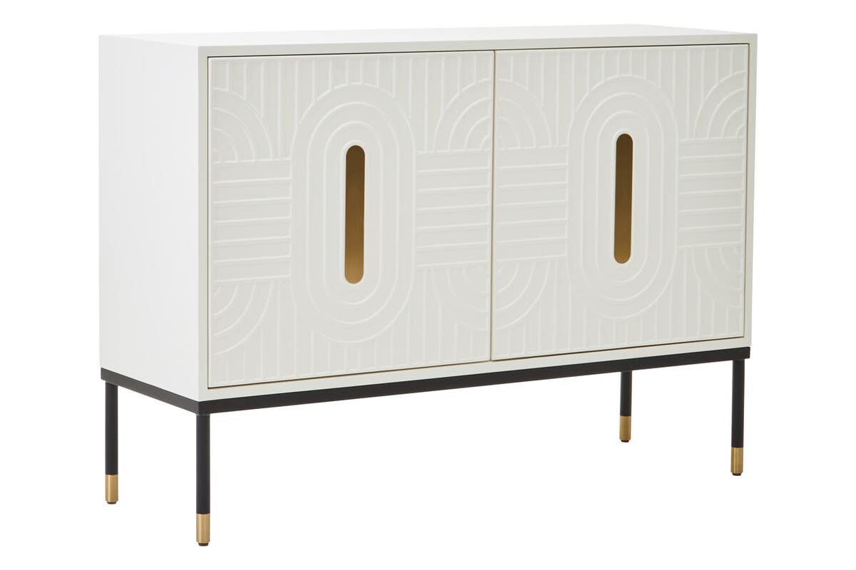 Danta Off White Sideboard