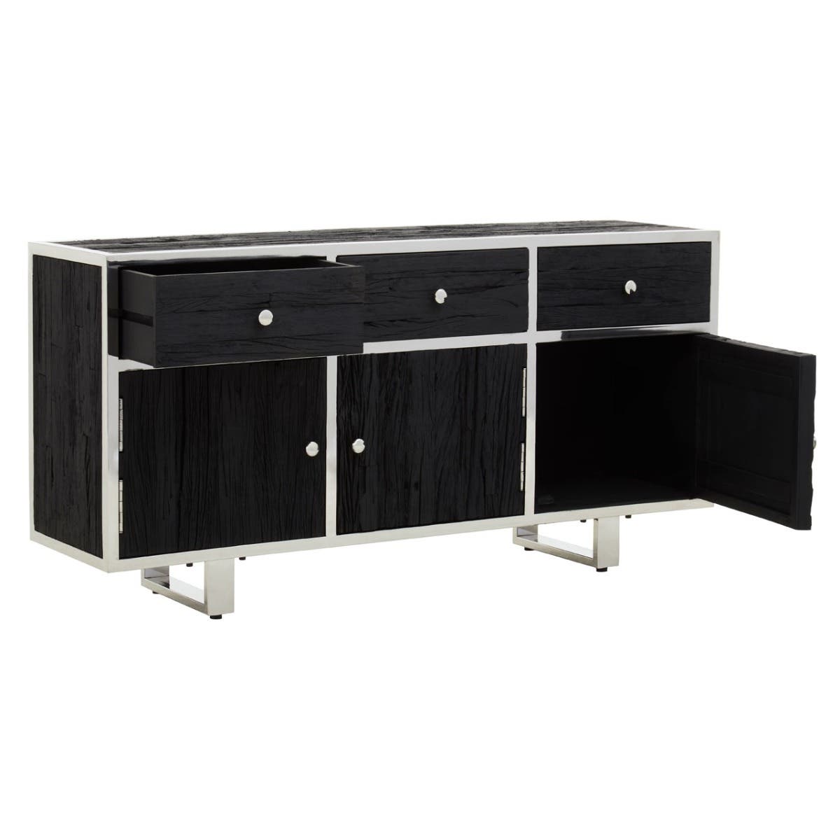 Kerala Black Sideboard