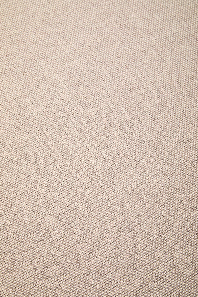 Toulouse Natural Fabric Sofa Ottoman