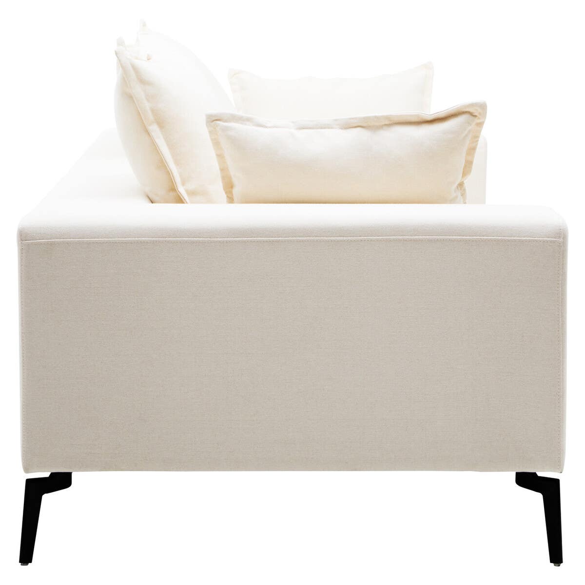Avignon 2 Seat Cream Sofa