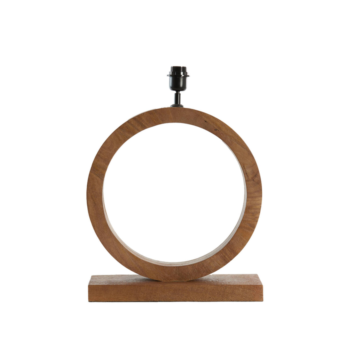 Tinar Wood Matt Brown Lamp Base 41x13x55 cm