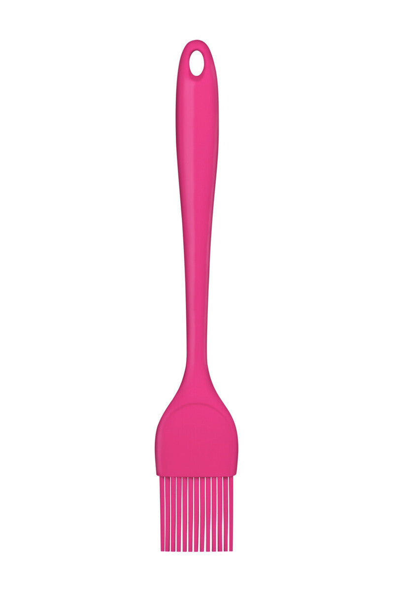 Zing Pink Peony Silicone Pastry Brush