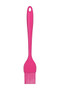 Zing Pink Peony Silicone Pastry Brush