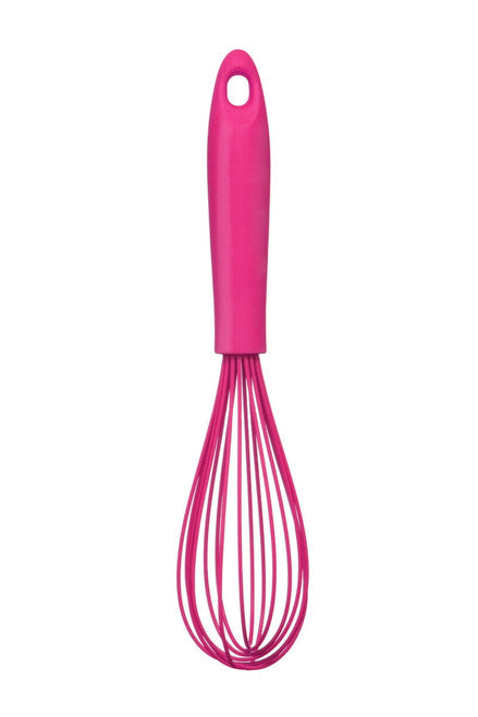 Zing Peony Pink Silicone Whisk