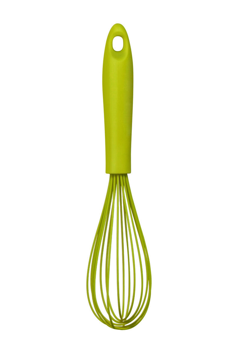 Zing Silicone Lime Green Whisk