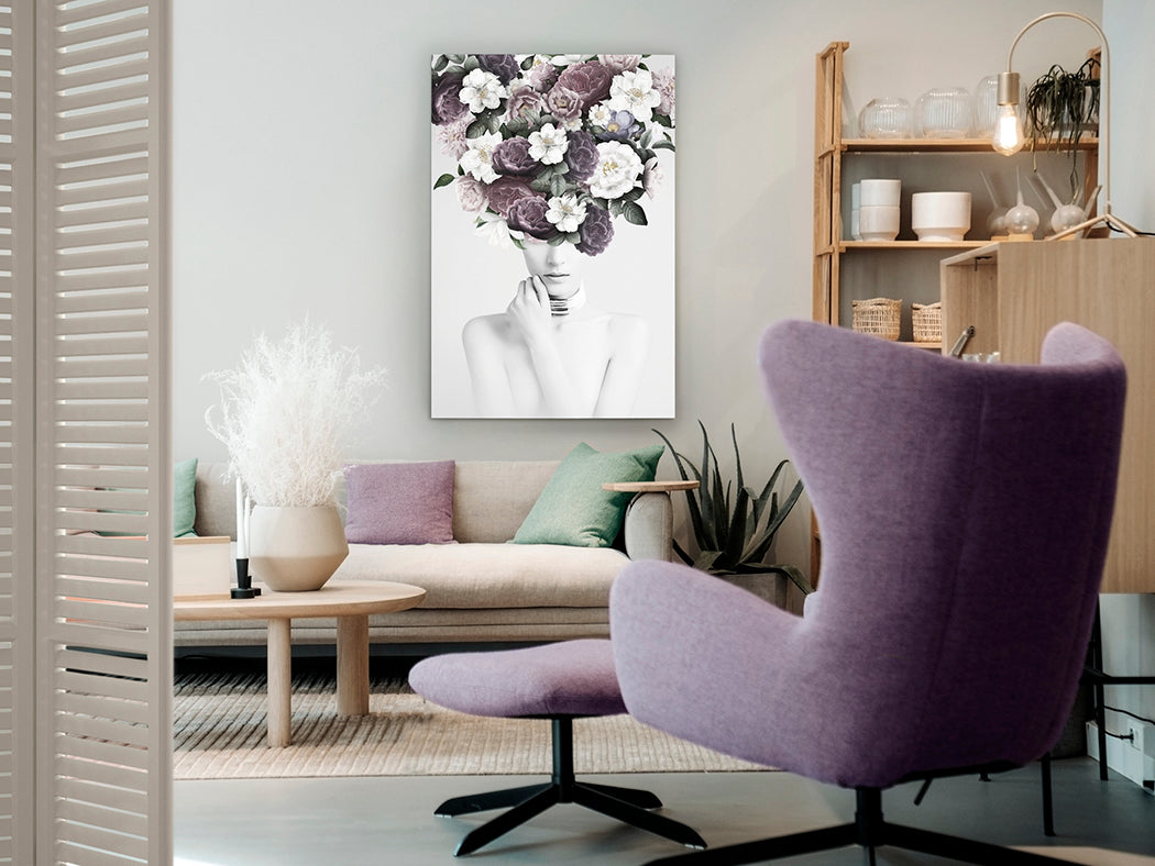 Ethereal Elegance: Clarisa in Focus