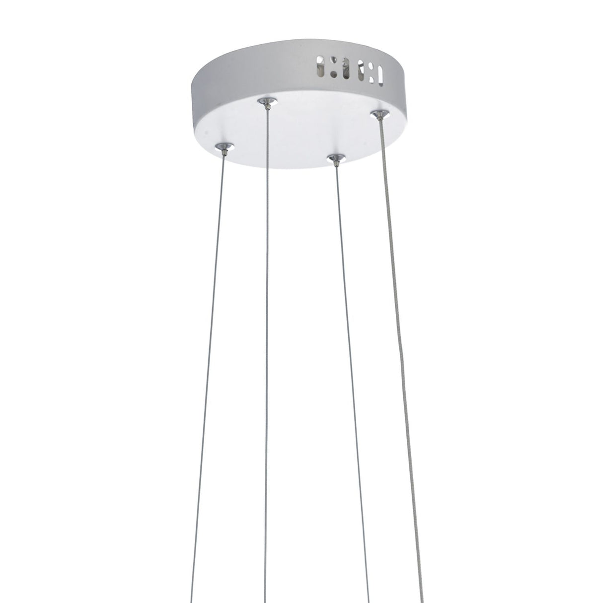 Alonsa Large Pendant White LED