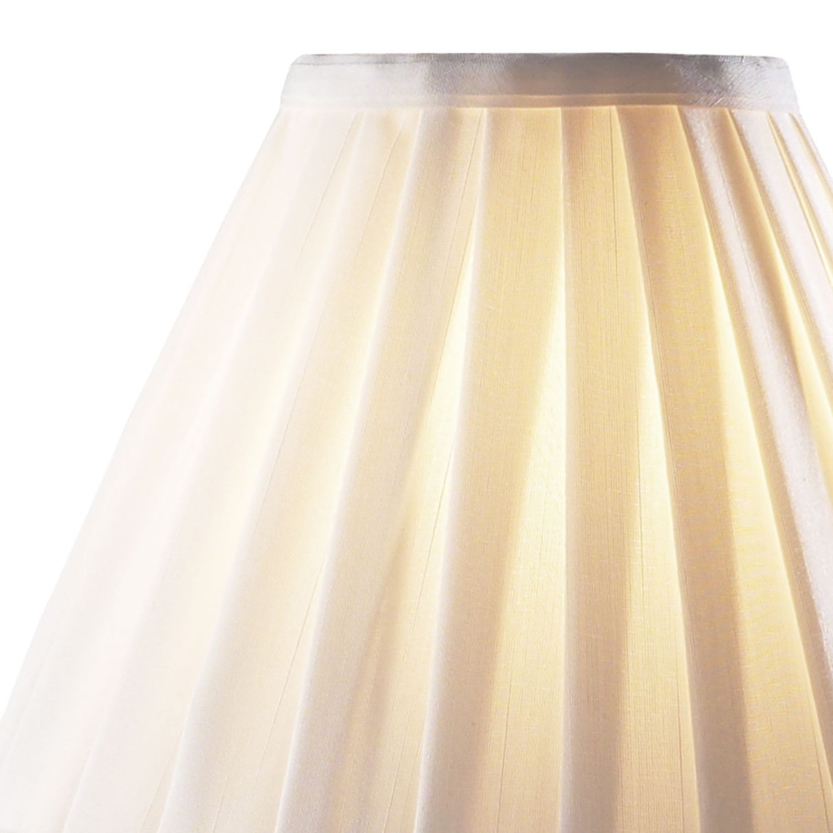Beau Touch Table Lamp Antique Brass With Shade (Multipack)