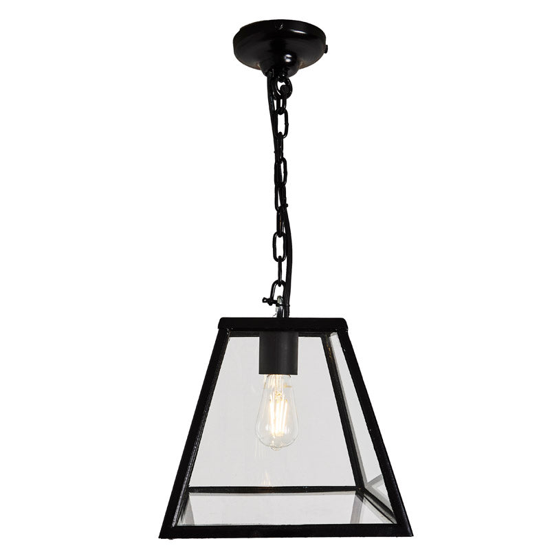 Contemporary hanging lantern 0.29m (BH02)