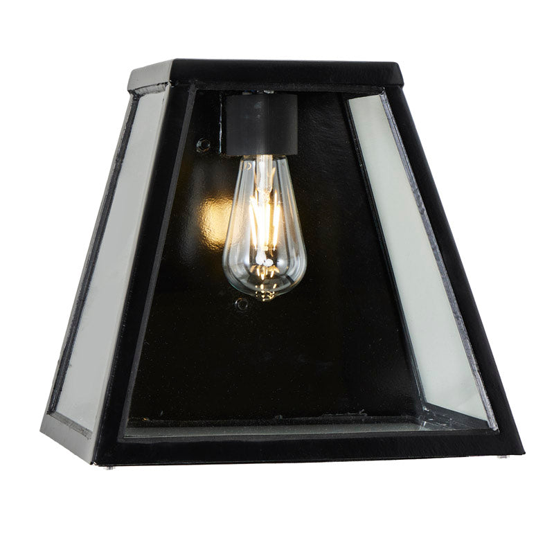Contemporary bulkhead wall light 0.29m (BRW3)