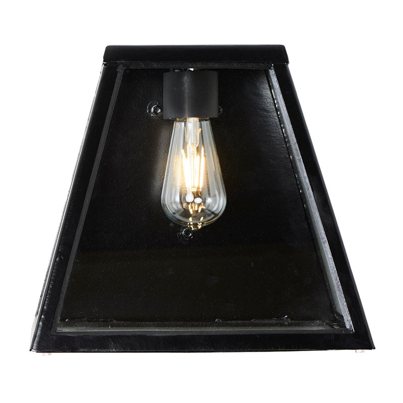 Contemporary bulkhead wall light 0.29m (BRW3)