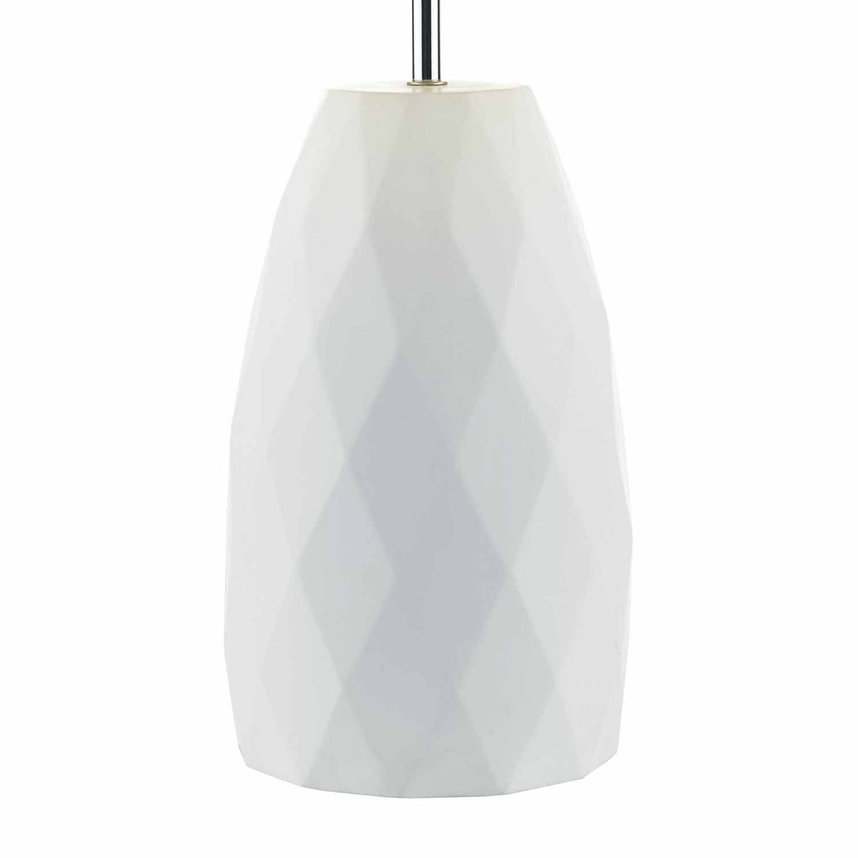 Ciara Table Lamp White With Shade