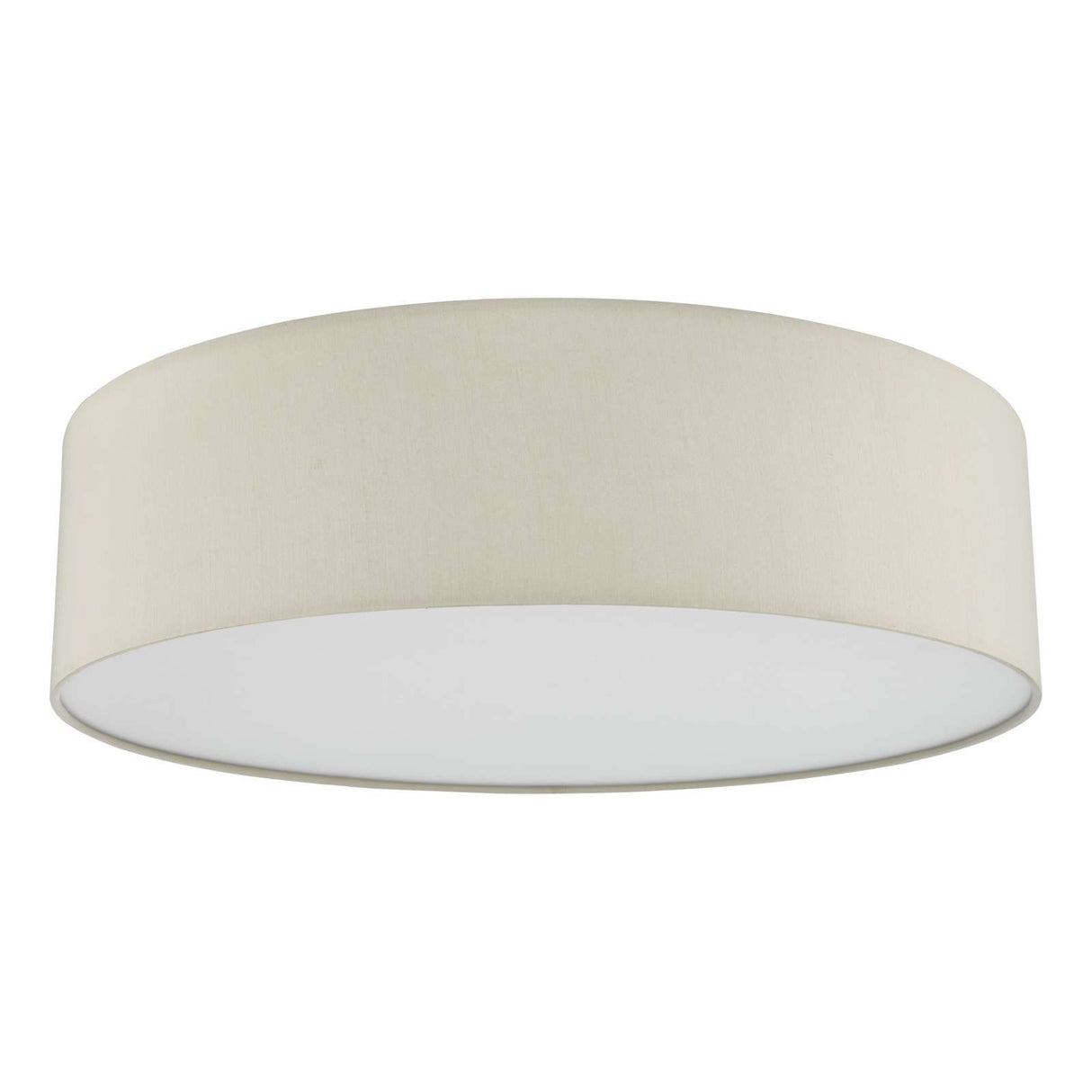 Cierro 4 Light Flush Taupe 60cm