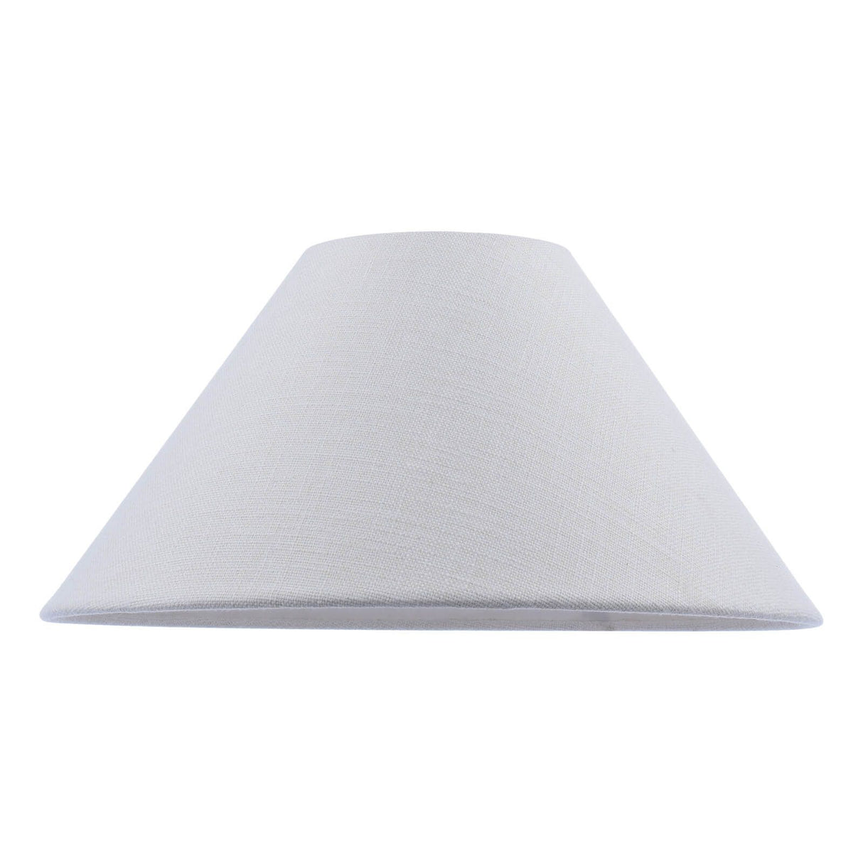 Cleo Natural Linen Coolie Shade 44cm