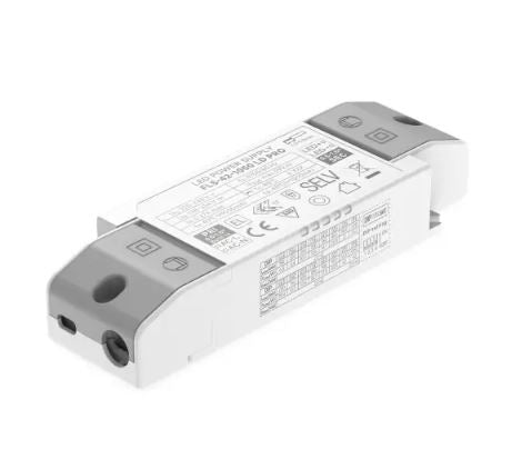 LED Power Supply: 30W CC Driver, IP20, 150-700mA, Class II SELV