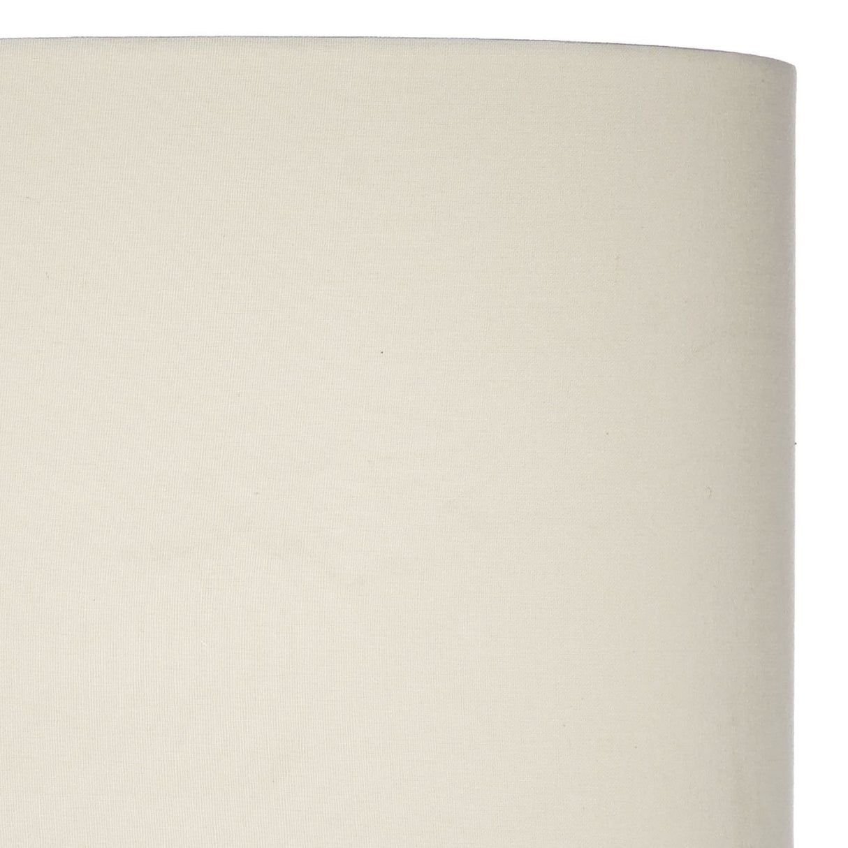 Dunlop Floor Lamp Cream With Shade