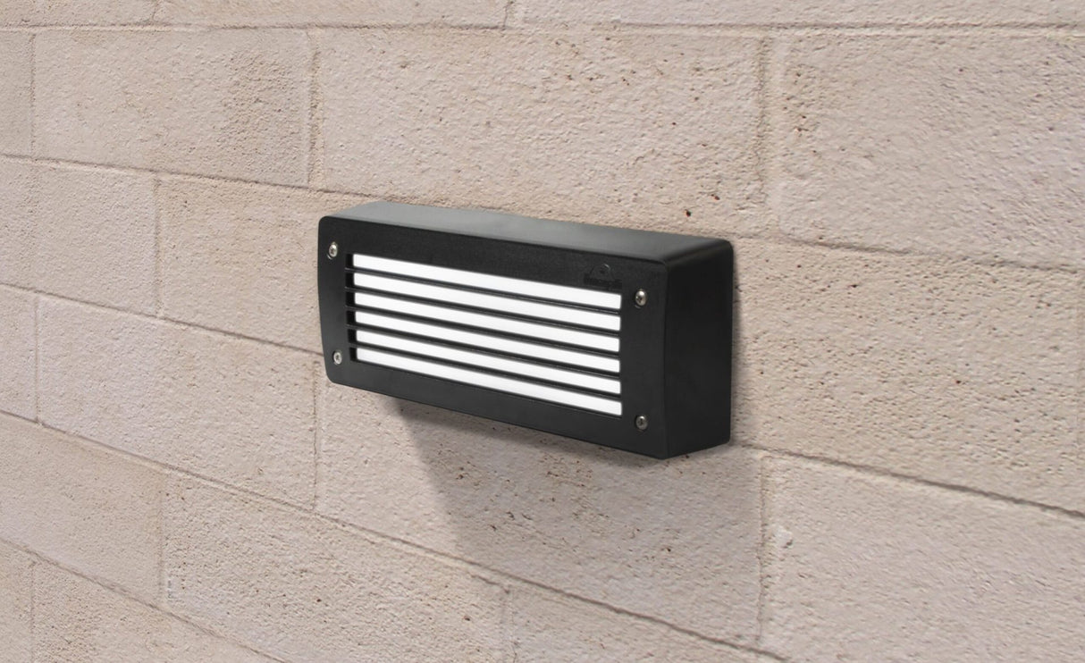 Extraleti 300 GL 2x3W GX53 LED CCT, Surface Bricklight, Black/Opal