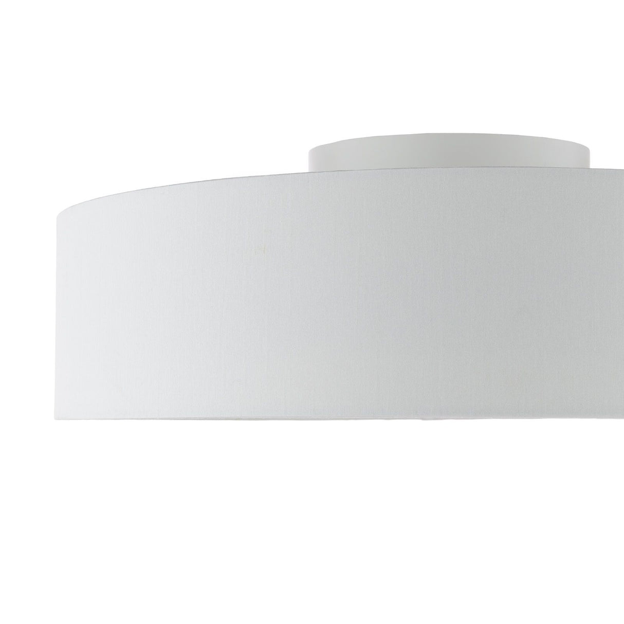 Fan Flush White LED