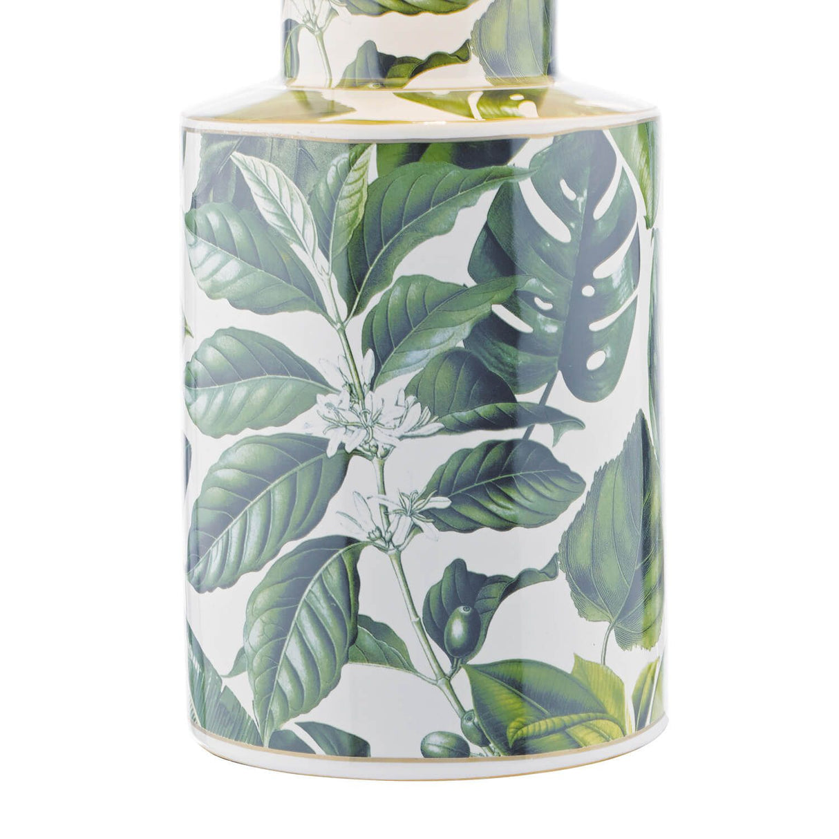 Filip Table Lamp Green With Shade