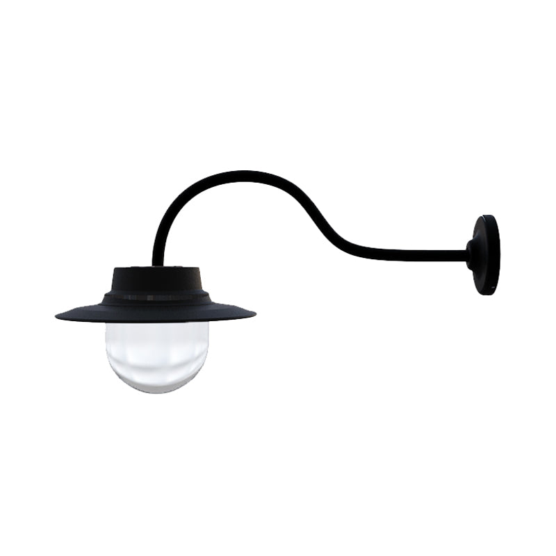 Farmyard style wall light 0.49m (H066)