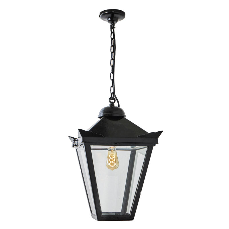 Victorian traditional hanging lantern 0.6m (H021)