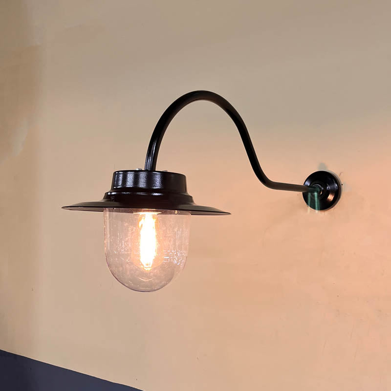 Farmyard style wall light 0.49m (H066)