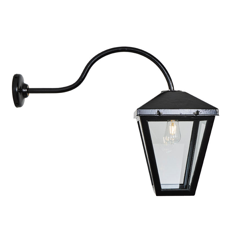 Contemporary barn wall light 0.55m (H062)