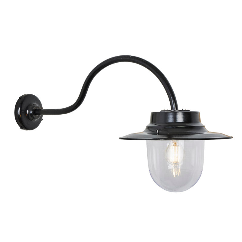 Farmyard style wall light 0.49m (H066)