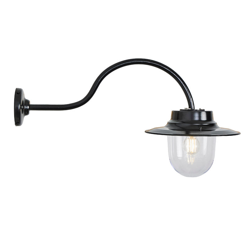 Farmyard style wall light 0.49m (H066)