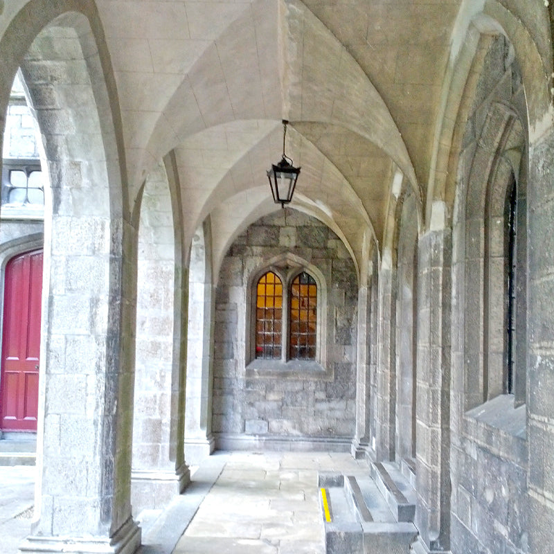 Victorian traditional hanging lantern 0.6m (H022)