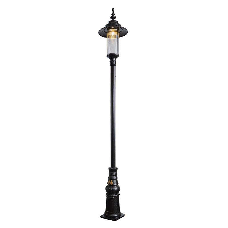 Georgian style lamp post 3.2m (H402)