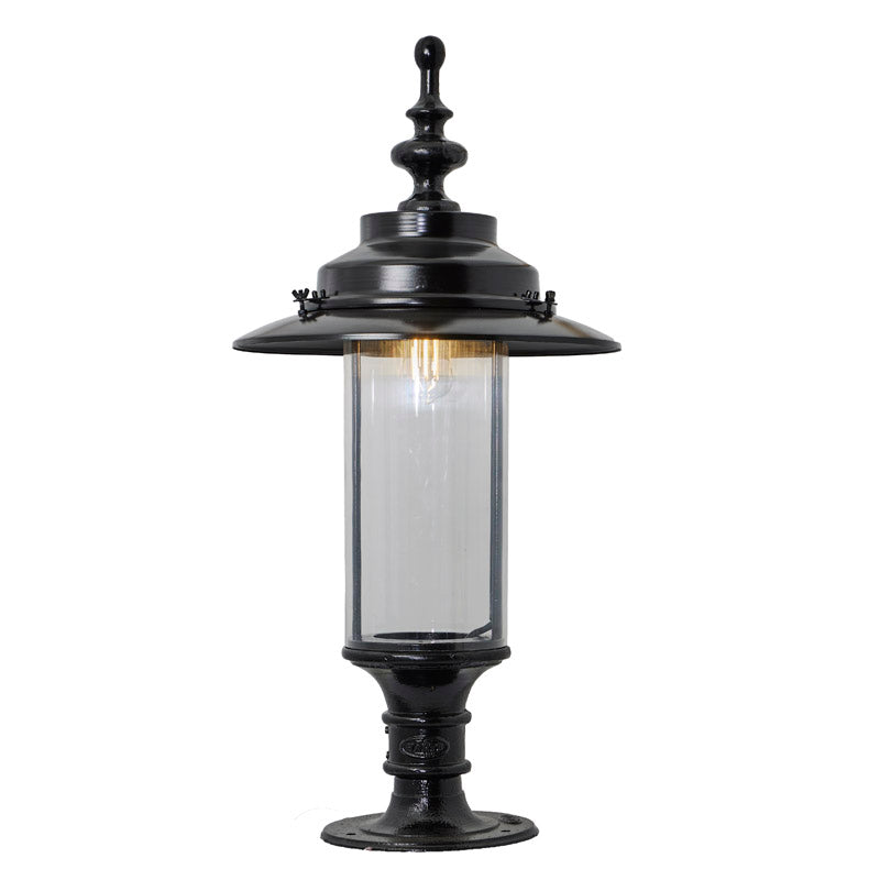 Georgian pier light for large piers 0.96m (H450)