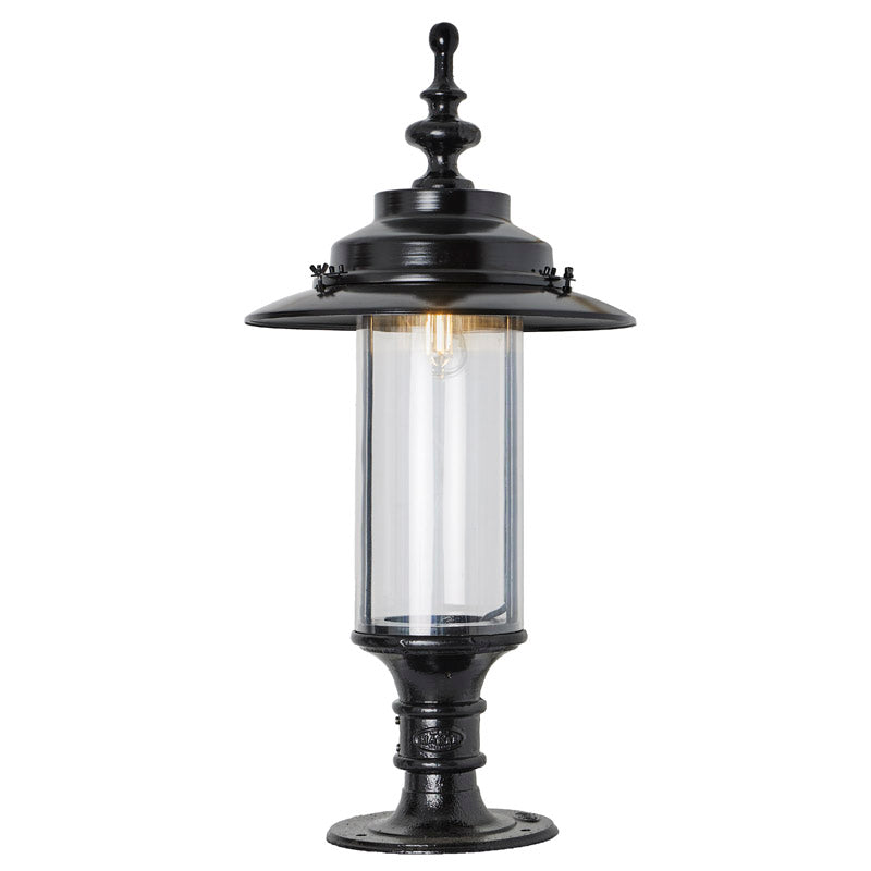 Georgian pier light for large piers 0.96m (H450)