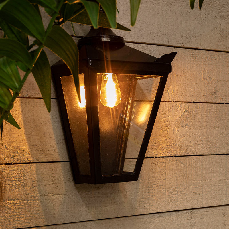 Victorian traditional bulkhead light 0.56m (H045)