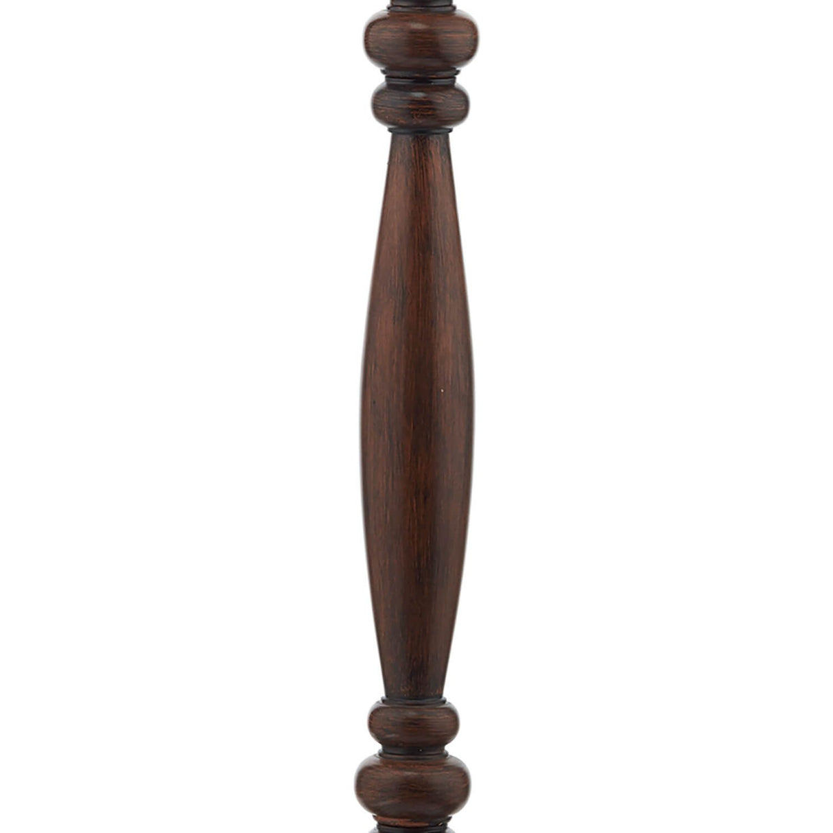 Hayward Floor Lamp Wood Effect With Shade