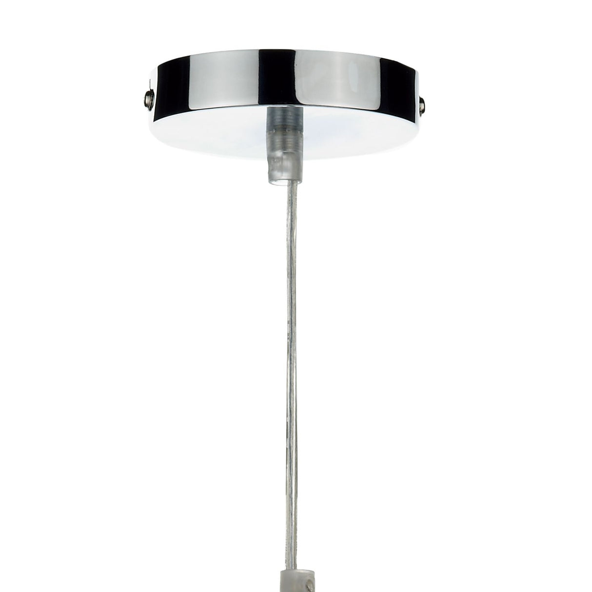 Juanita Easy Fit Pendant Gold Acrylic