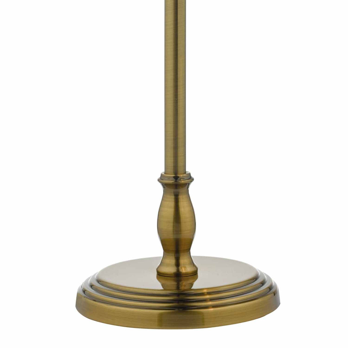 Kempten Task Table Lamp Antique Brass