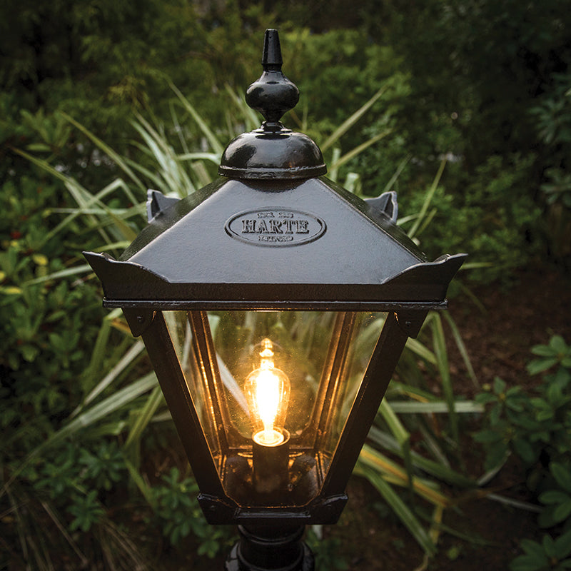 Victorian manor lantern - 77mm I.D. (LN008)