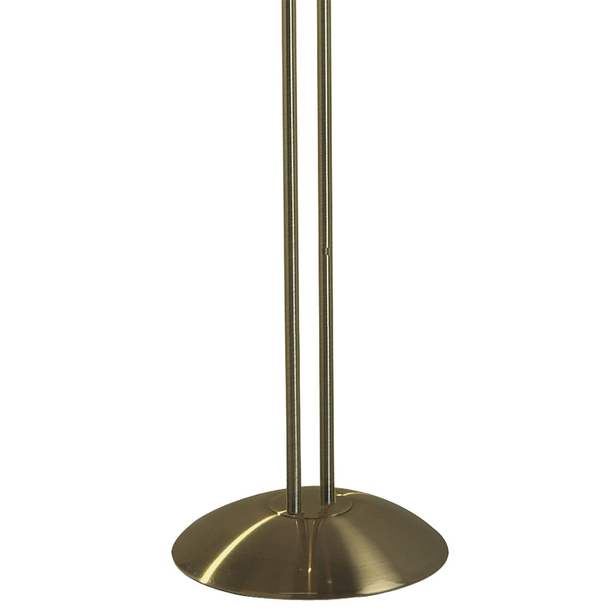 Montana Mother & Child Floor Lamp Antique Brass