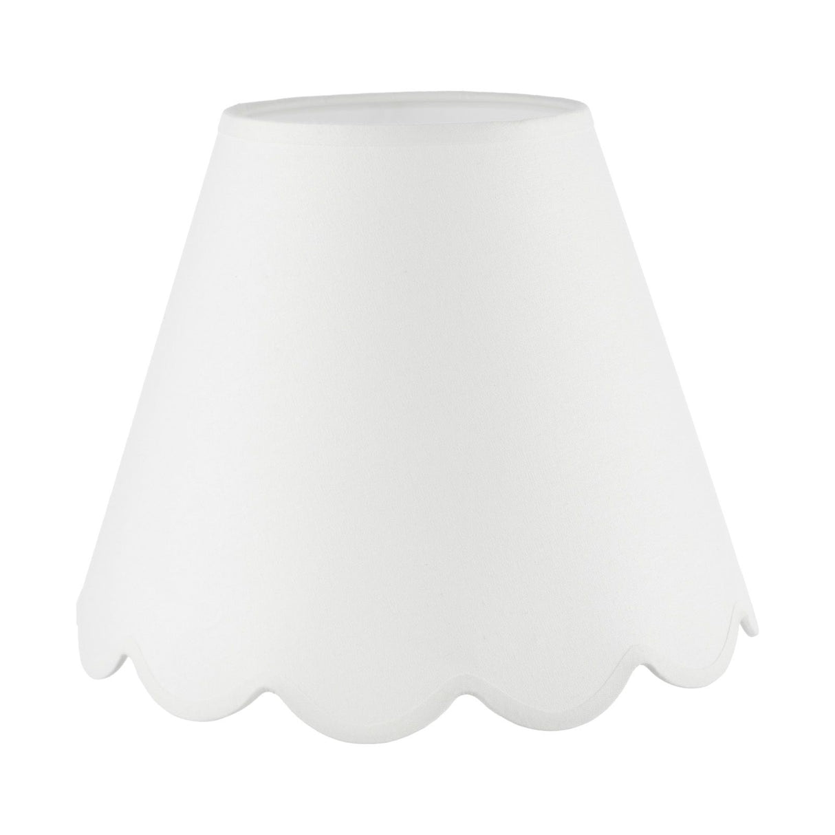 Nerita Ivory Linen Empire Shade 40cm 40cm