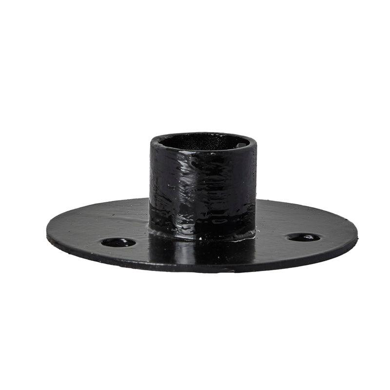 Traditional steel pier top with 60mm pipe (PM003)